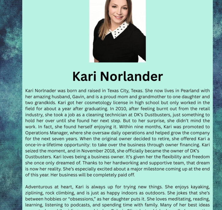 Kari Norlander