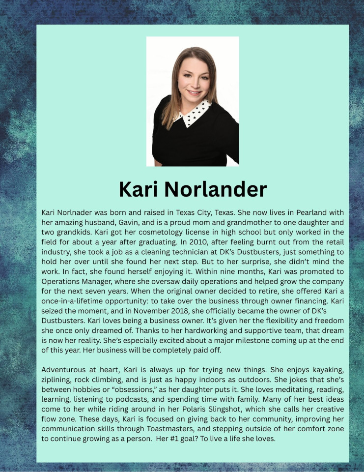 Kari Norlander