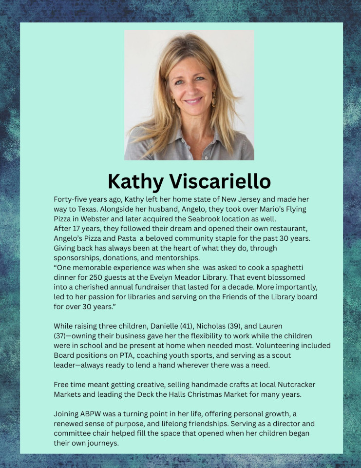 Kathy Viscariello