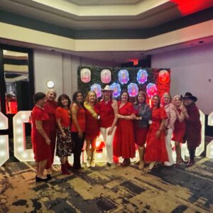 2025 American Heart Association Go Red Event