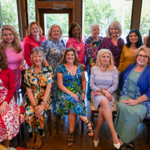 The Bridge Tea Party and Purse Auction 2024
