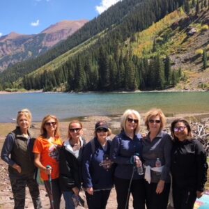 2018 - ABPW Sisters Out And About