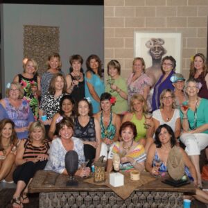 2013 Social at Melissa Sommers