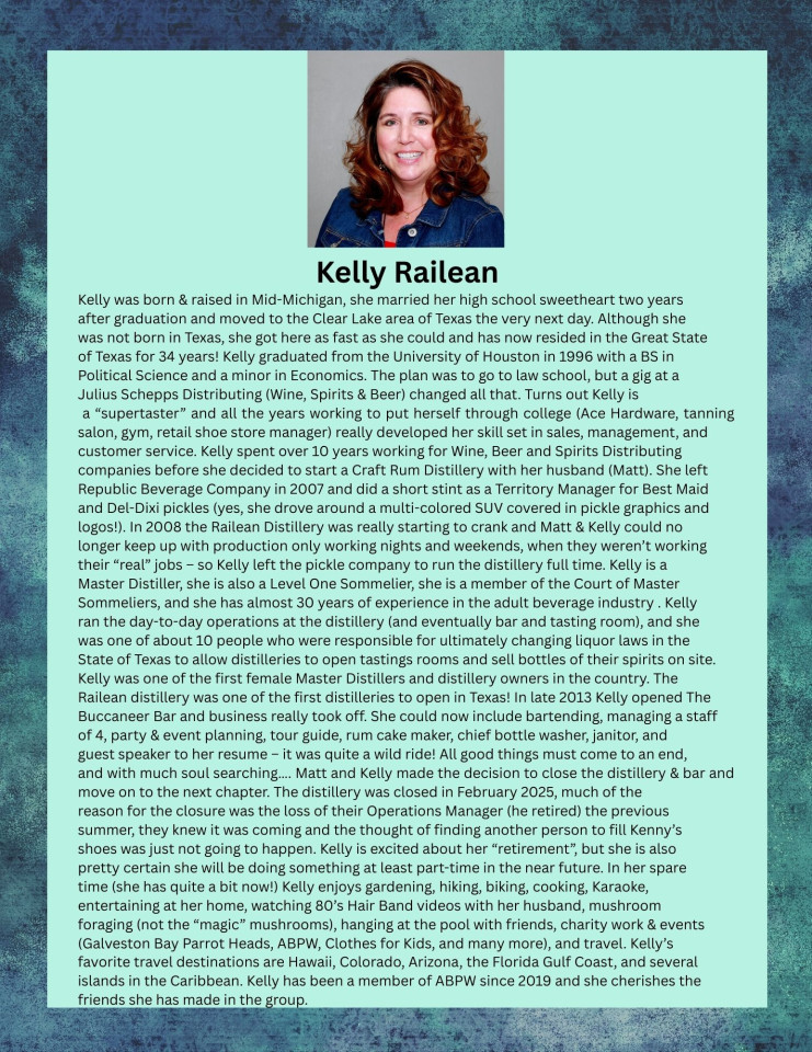 Kelly Railean