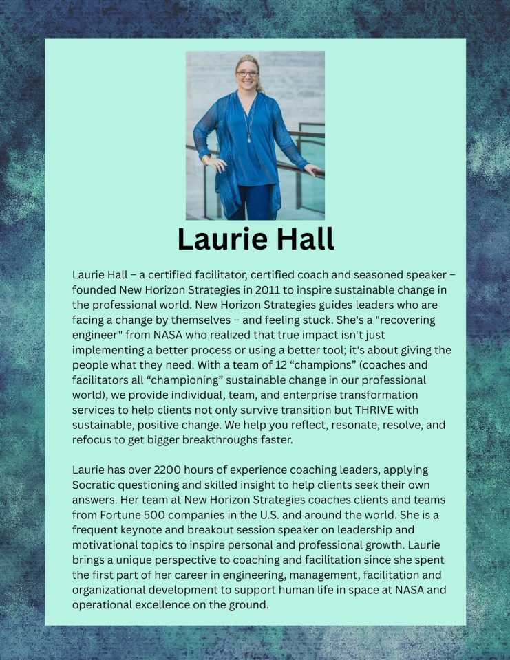 Laurie Hall