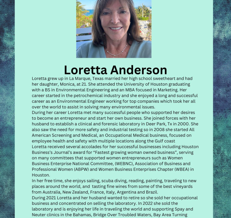Loretta Anderson