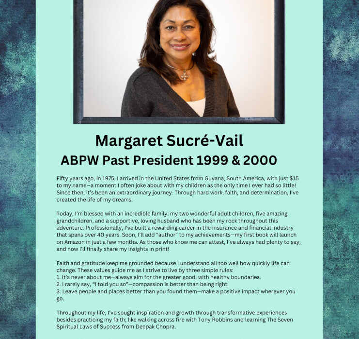 Margaret Sucre Veil