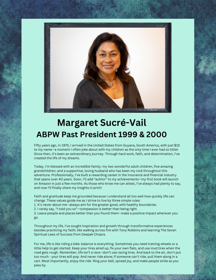 Margaret Sucre Veil