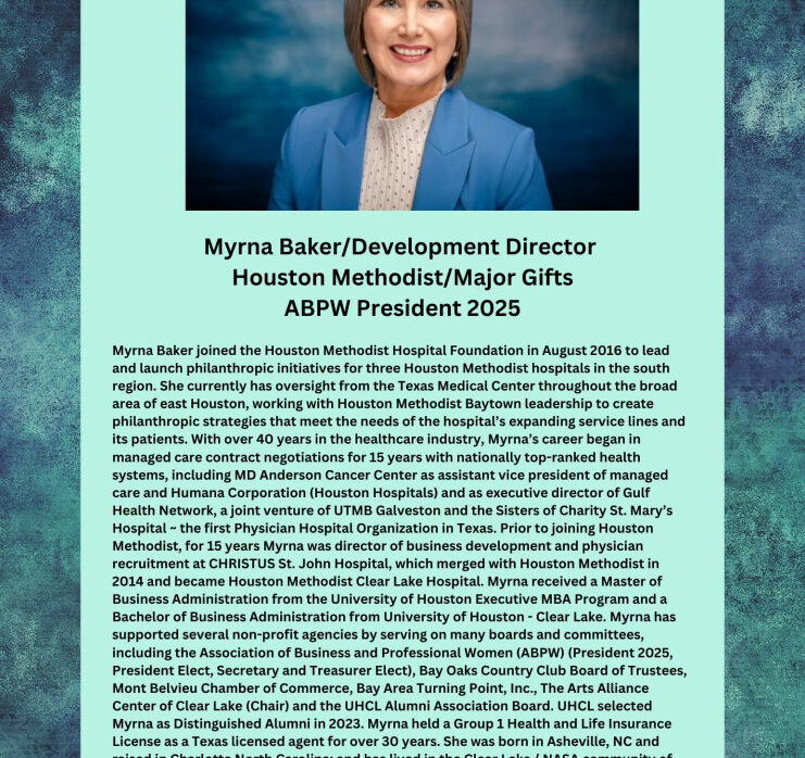 Myrna Baker