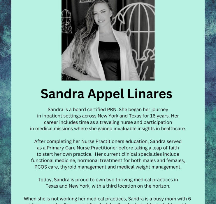 Sandra Appel Linares