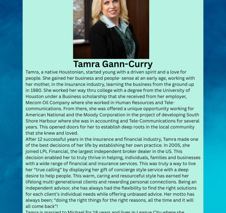 Tamra Gann-Curry
