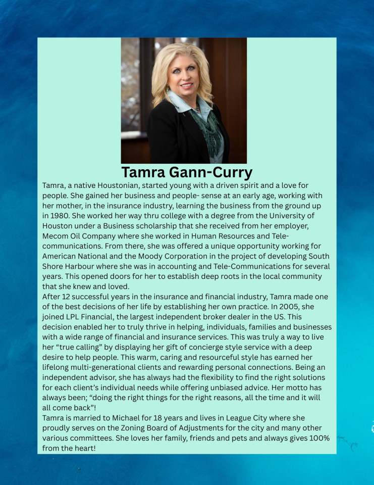 Tamra Gann-Curry