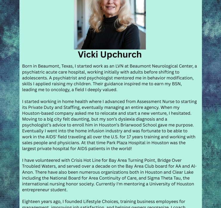 Vicki Upchurch