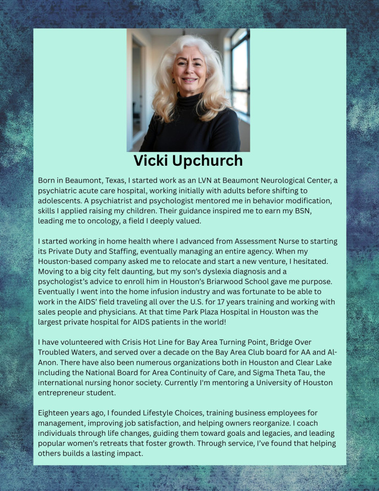 Vicki Upchurch